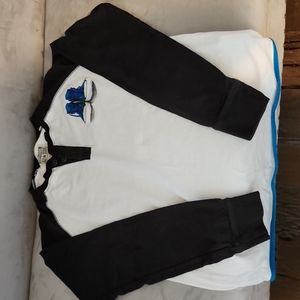 Boys Converse size L shirt. Very cool shirt. Very gently used.